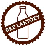 Bez laktózy