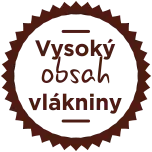 Vysoký obsah vlákniny