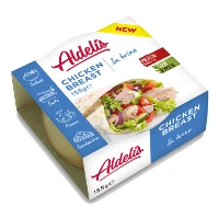 Aldelis Kuřecí prsa ve slaném nálevu natural