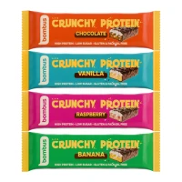 Bombus Crunchy protein test pack
