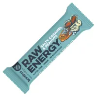 Bombus Raw Energy salty caramel &amp; peanuts