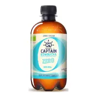Capitan Kombucha Kombucha bio ZERO original