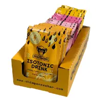 Chimpanzee Isotonic Drink 4 mix příchutí