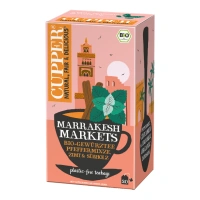 Cupper Čaj Marrakesh Markets