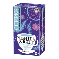 Cupper Čaj Nightea Bio pomeranč