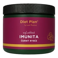 Diet Plan Imunita černý rybíz