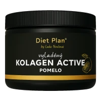 Diet Plan Kolagen Active pomelo