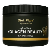 Diet Plan Kolagen Beauty caipirinha
