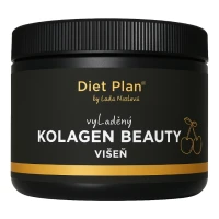 Diet Plan Kolagen Beauty višeň