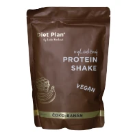 Diet Plan Protein Shake čoko banán vegan
