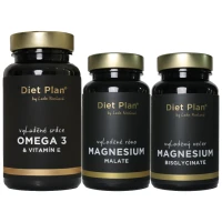 Diet Plan Vlastní mix 3 vyLaděných doplňků kat.1