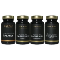 Diet Plan vyLaděný set pro menopauzu