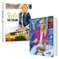 Diet Plan Kuchařky Štěstí na talíři a vyLaděno na talíři Lada Nosková