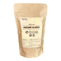 Diet Plan Ovesné vločky bezlepkové výběrové