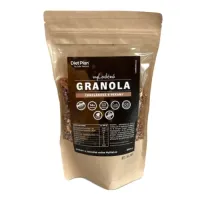 Diet Plan vyLaděná granola čokoládová s pekany