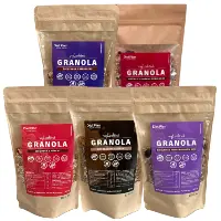 Diet Plan Granola mix 5 balení