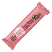 Not Guilty Tyčinka hořké čokolády s kešu náplní