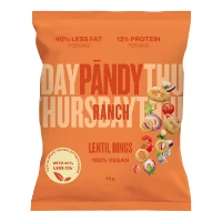Pandy Lentil Rings ranch - čočkové kroužky