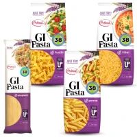 Polmak GI Pasta 38 mix 4 balení