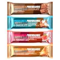 Probrands Pro! Protein Bar Test Pack proteinové tyčinky