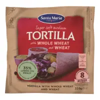 Santa Maria Tortilla celozrnná