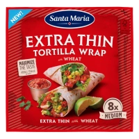 Santa Maria Tortilla extra tenká střední