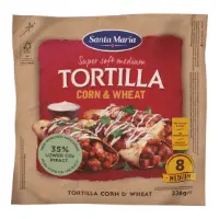 Santa Maria Tortilla kukuřičná