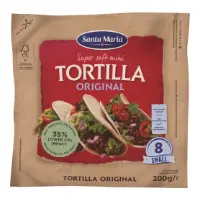 Santa Maria Tortilla pšeničná mini