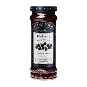 St. Dalfour Ovocná pomazánka bez př. cukru ostružina